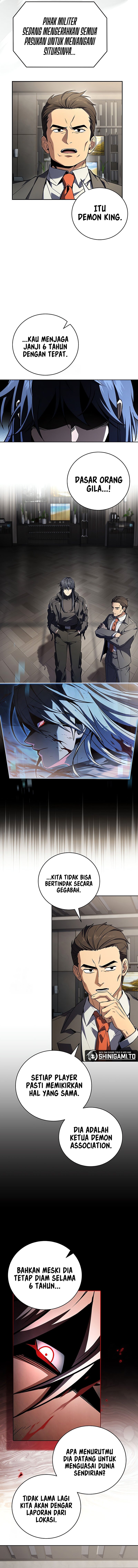 Read Return Of Frozen Player ID Manga Online