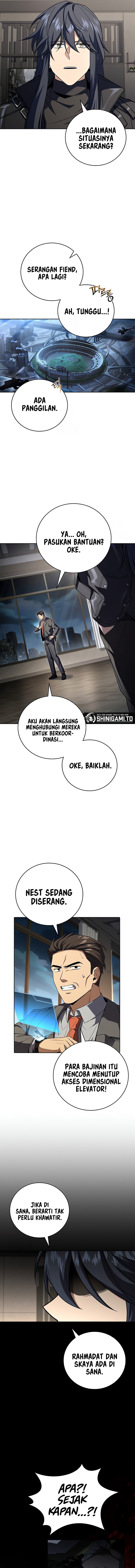 Read Return Of Frozen Player ID Manga Online