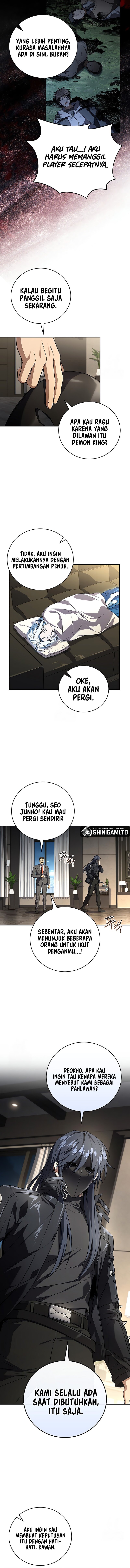 Read Return Of Frozen Player ID Manga Online