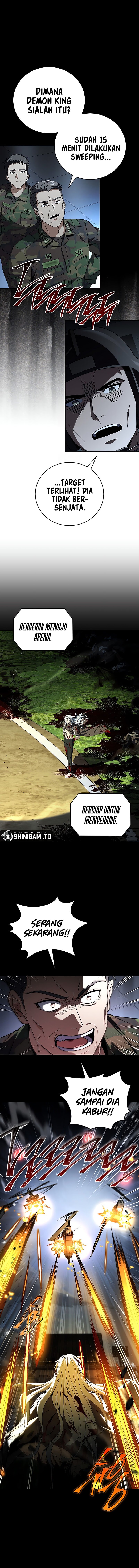 Read Return Of Frozen Player ID Manga Online