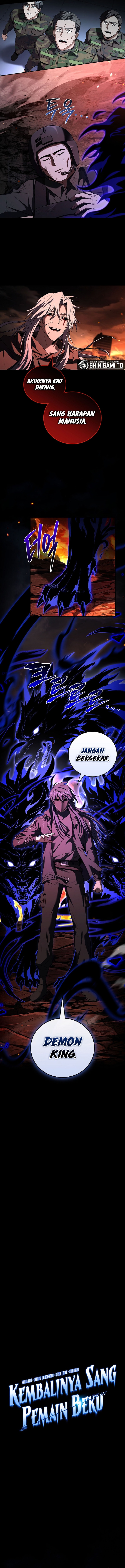 Read Return Of Frozen Player ID Manga Online