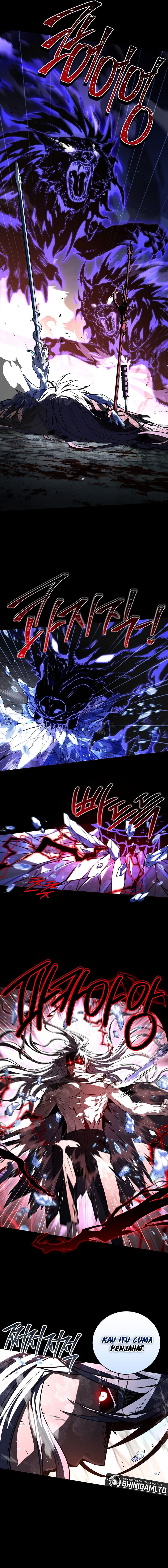 Read Return Of Frozen Player ID Manga Online