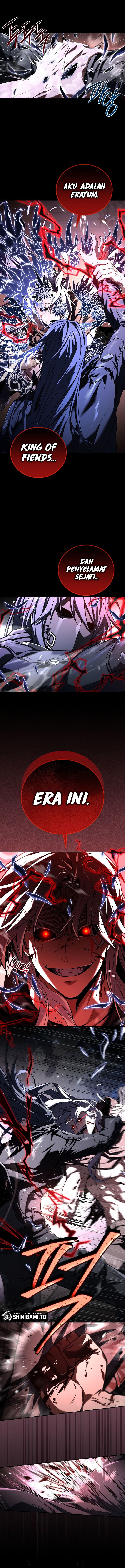 Read Return Of Frozen Player ID Manga Online