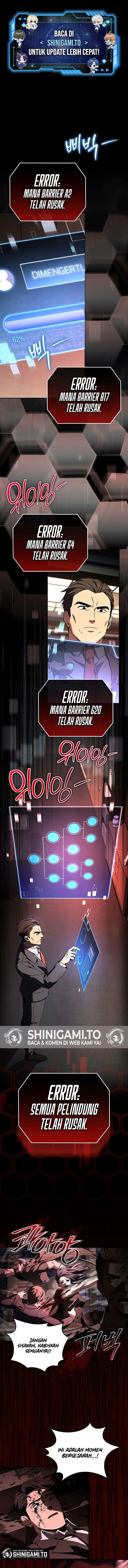 Read Return Of Frozen Player ID Manga Online