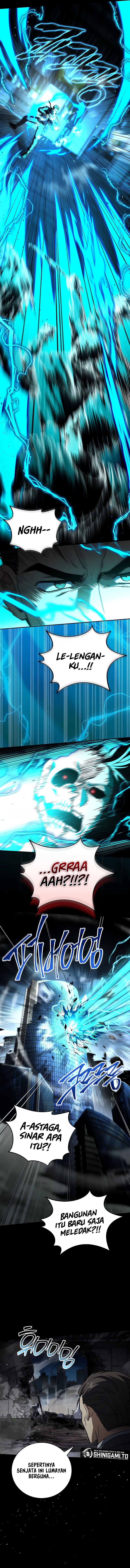 Read Return Of Frozen Player ID Manga Online