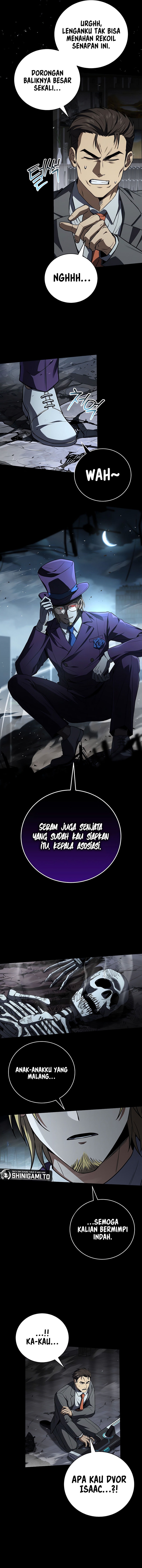Read Return Of Frozen Player ID Manga Online