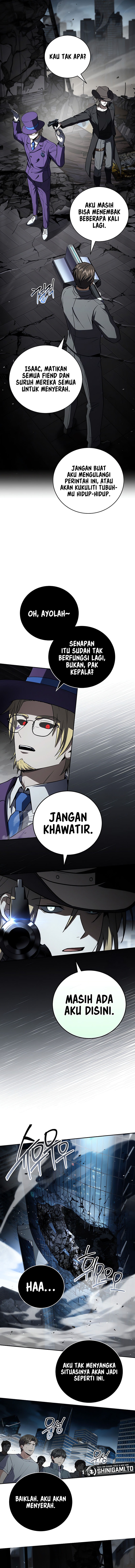 Read Return Of Frozen Player ID Manga Online
