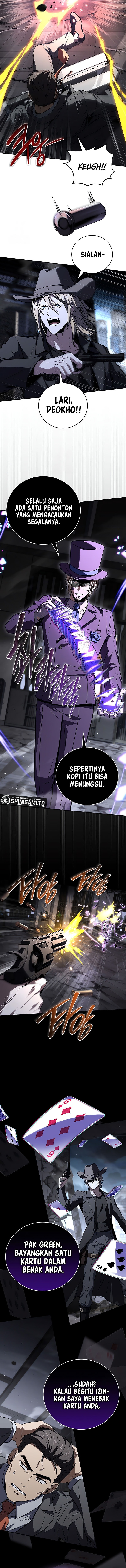Read Return Of Frozen Player ID Manga Online
