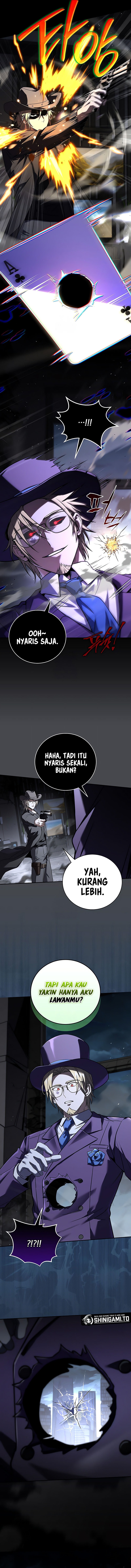 Read Return Of Frozen Player ID Manga Online