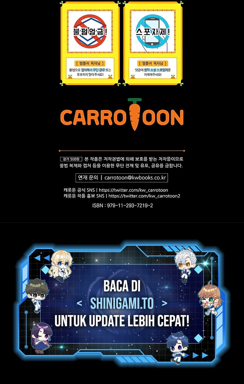 Read Return Of Frozen Player ID Manga Online