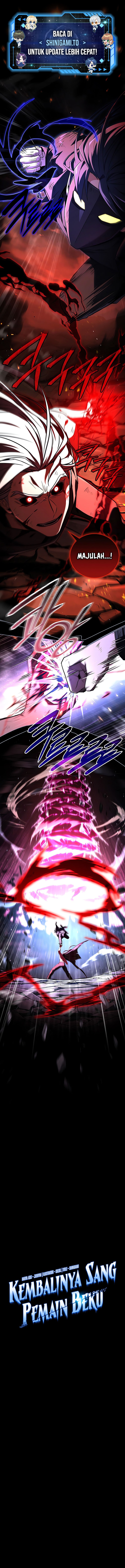 Read Return Of Frozen Player ID Manga Online