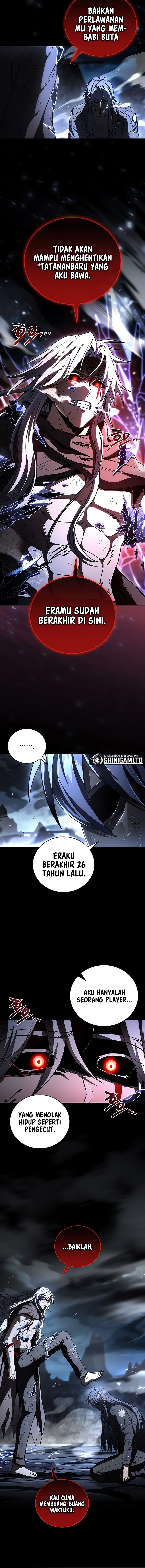 Read Return Of Frozen Player ID Manga Online