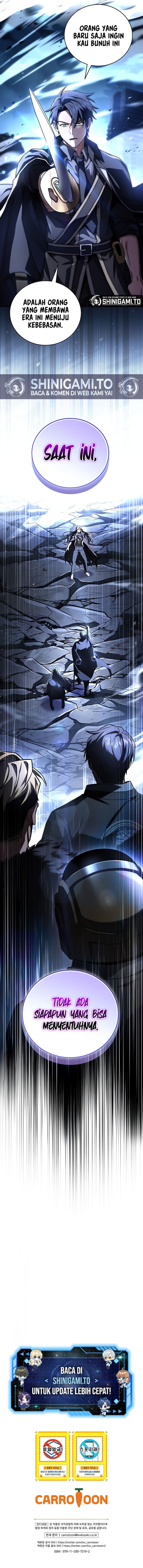 Read Return Of Frozen Player ID Manga Online