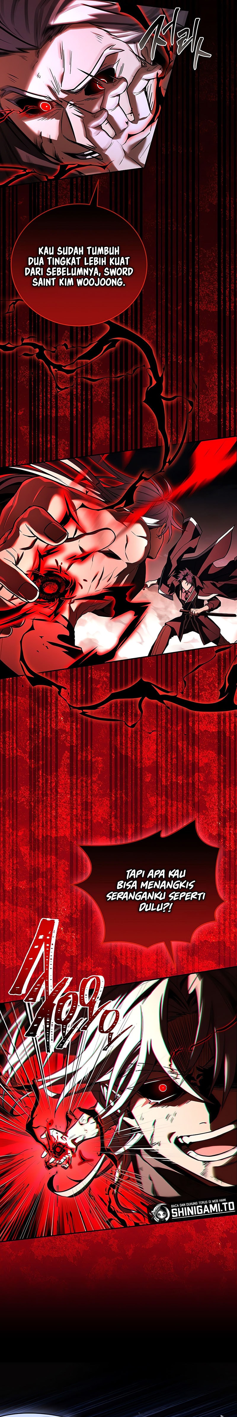 Read Return Of Frozen Player ID Manga Online