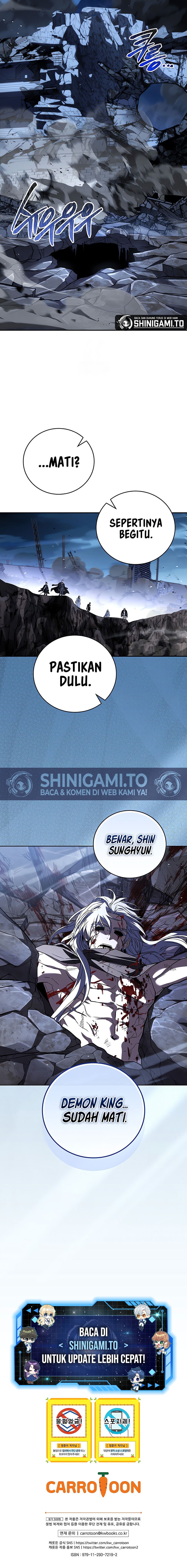 Read Return Of Frozen Player ID Manga Online