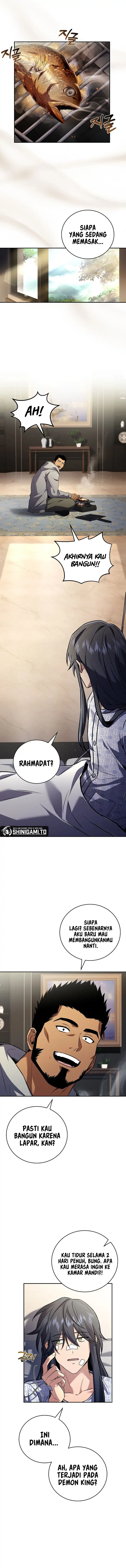 Read Return Of Frozen Player ID Manga Online