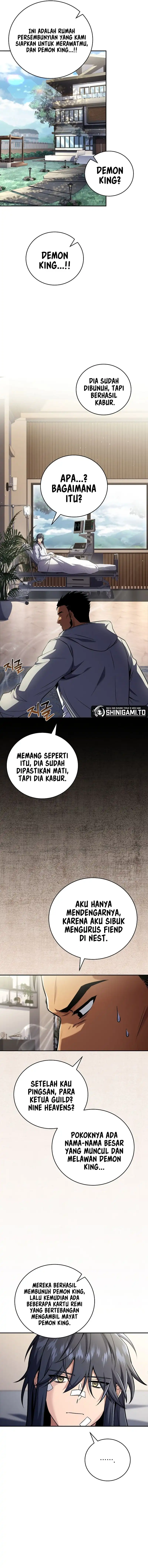 Read Return Of Frozen Player ID Manga Online