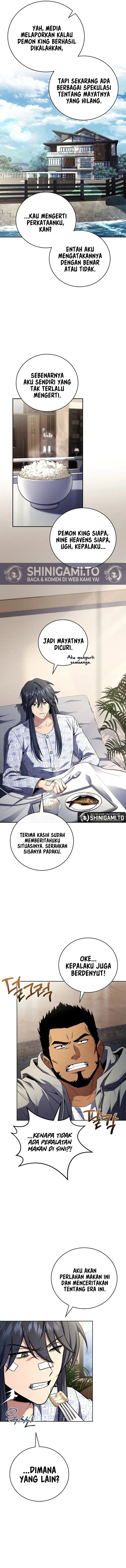 Read Return Of Frozen Player ID Manga Online