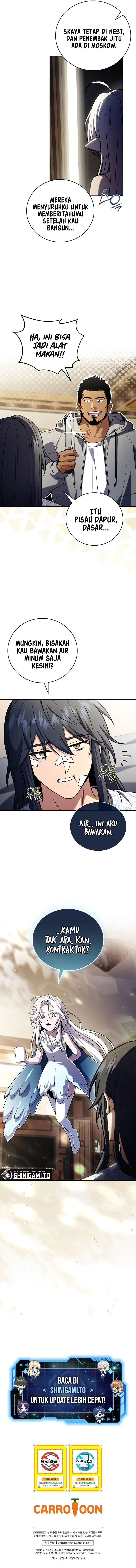 Read Return Of Frozen Player ID Manga Online