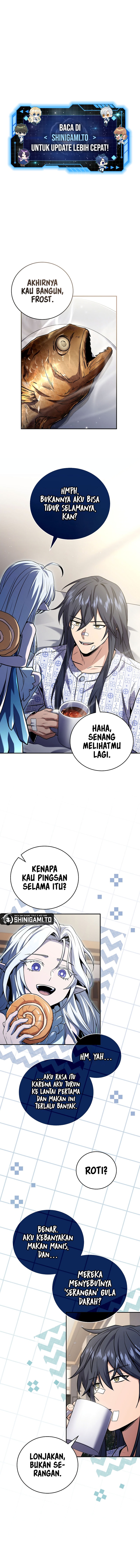 Read Return Of Frozen Player ID Manga Online
