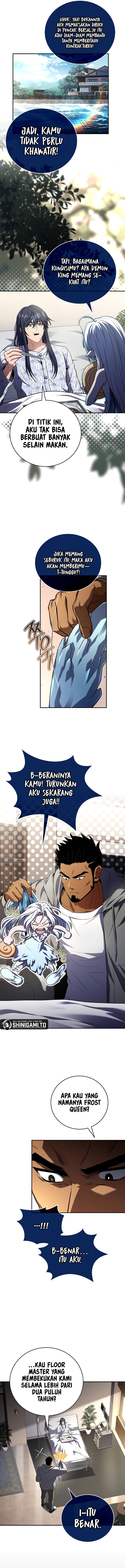 Read Return Of Frozen Player ID Manga Online