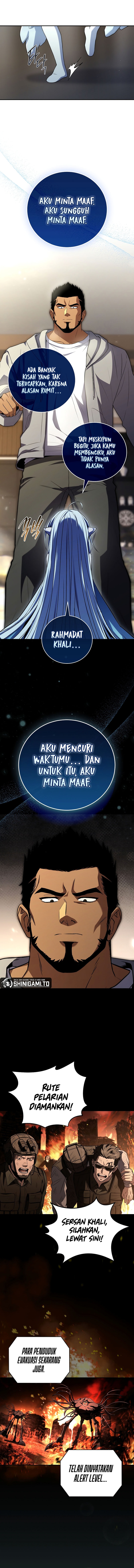 Read Return Of Frozen Player ID Manga Online