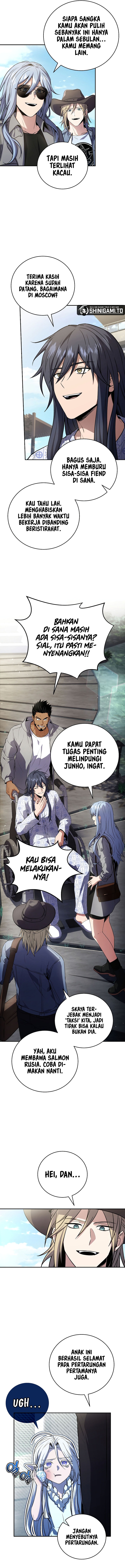 Read Return Of Frozen Player ID Manga Online