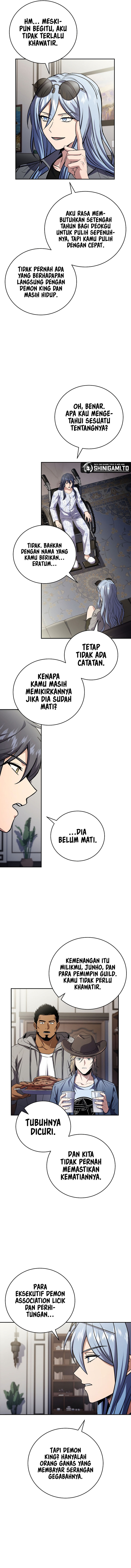 Read Return Of Frozen Player ID Manga Online