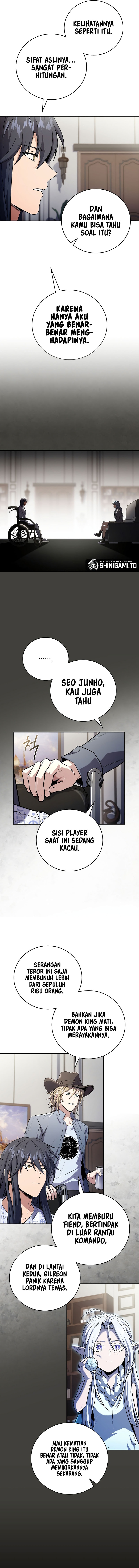 Read Return Of Frozen Player ID Manga Online