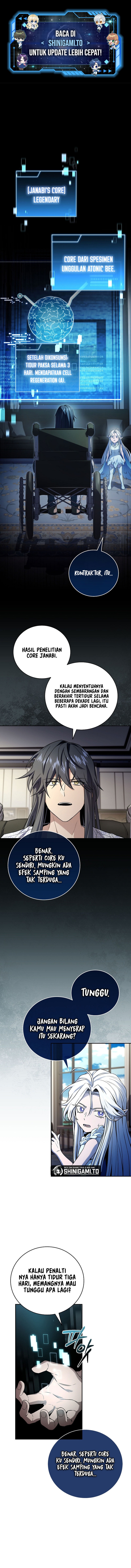 Read Return Of Frozen Player ID Manga Online