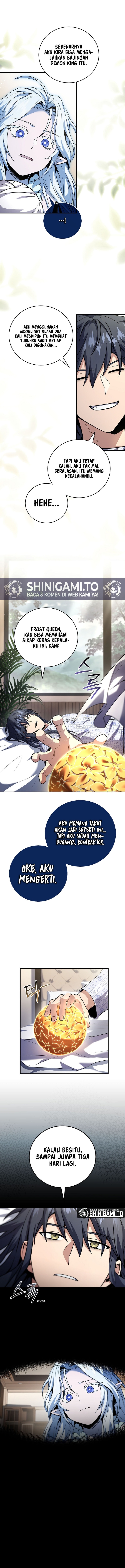 Read Return Of Frozen Player ID Manga Online