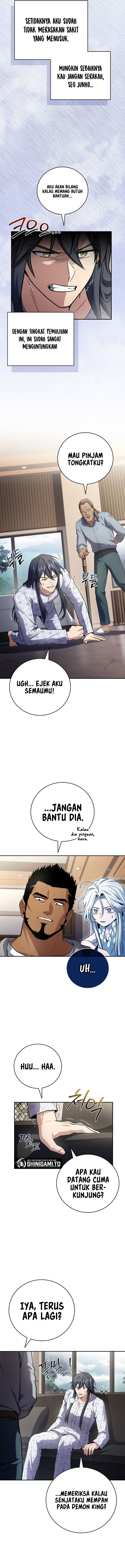 Read Return Of Frozen Player ID Manga Online