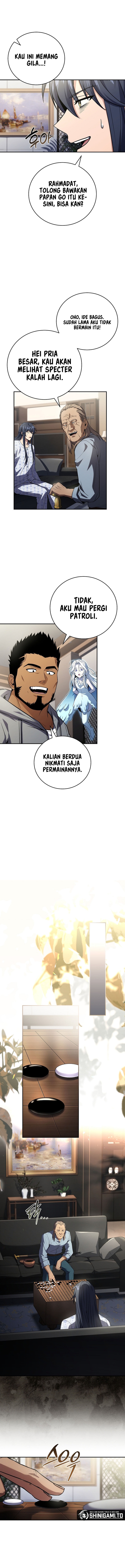 Read Return Of Frozen Player ID Manga Online