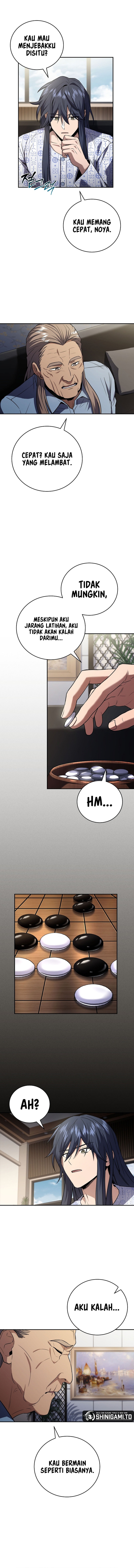 Read Return Of Frozen Player ID Manga Online