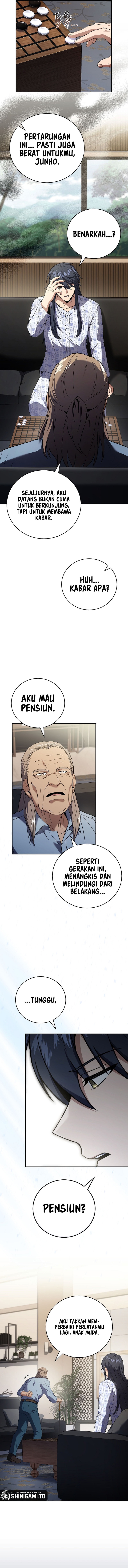 Read Return Of Frozen Player ID Manga Online