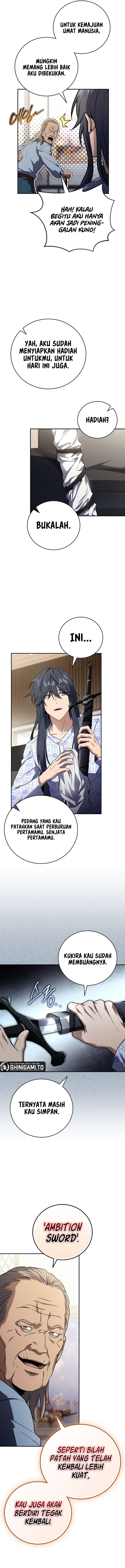 Read Return Of Frozen Player ID Manga Online