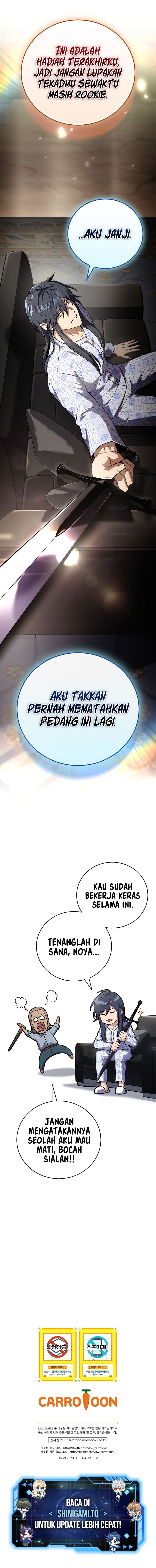 Read Return Of Frozen Player ID Manga Online