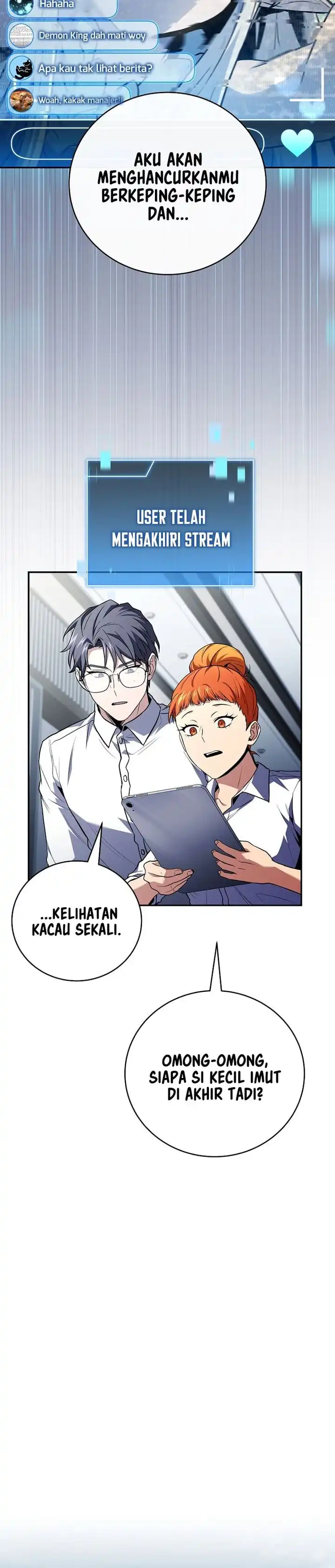 Read Return Of Frozen Player ID Manga Online