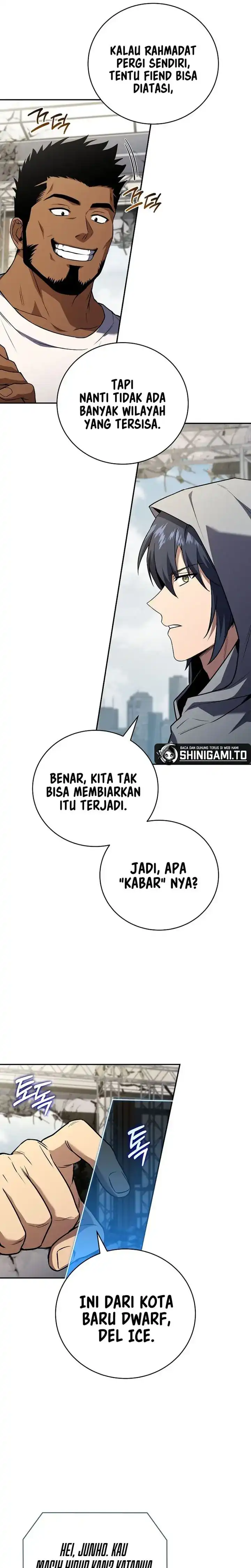 Read Return Of Frozen Player ID Manga Online