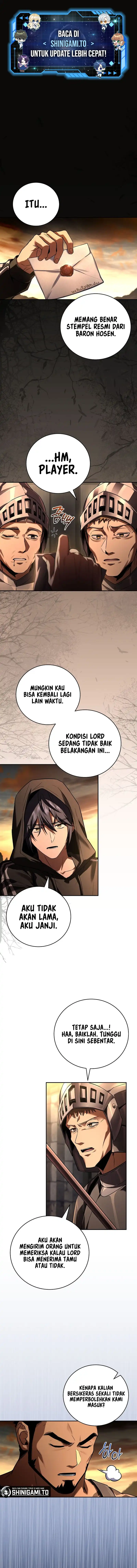 Read Return Of Frozen Player ID Manga Online