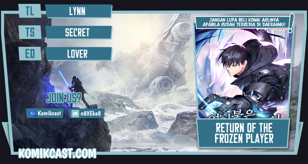 Read Return Of Frozen Player ID Manga Online