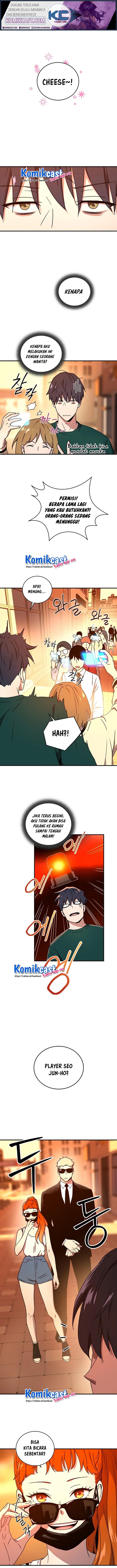 Read Return Of Frozen Player ID Manga Online