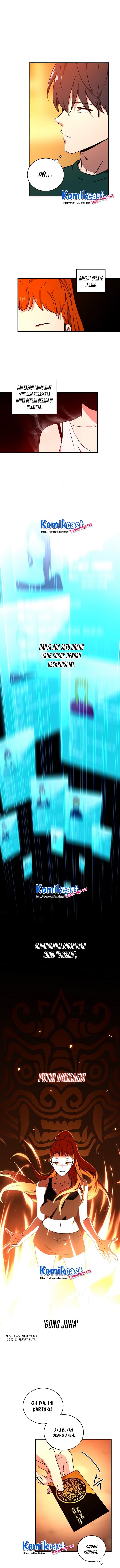 Read Return Of Frozen Player ID Manga Online
