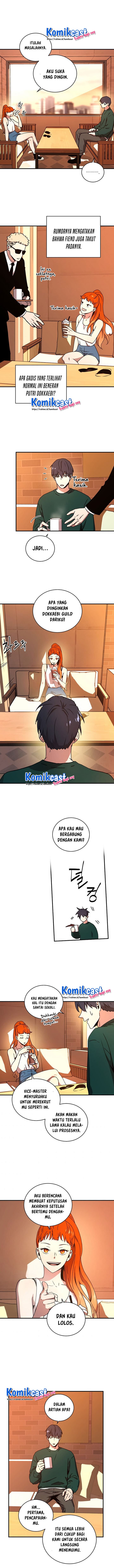 Read Return Of Frozen Player ID Manga Online