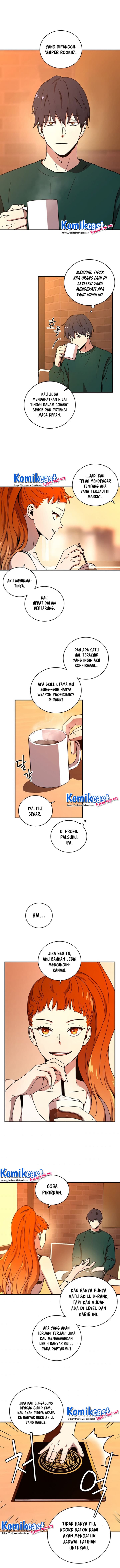 Read Return Of Frozen Player ID Manga Online