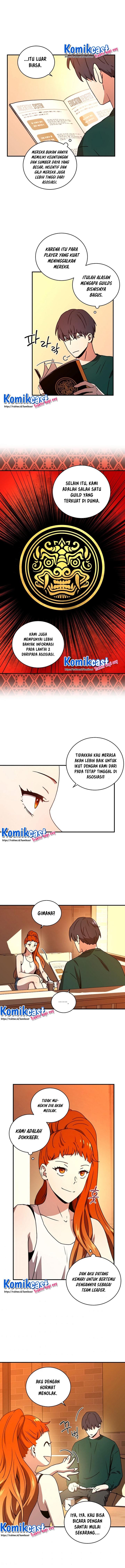 Read Return Of Frozen Player ID Manga Online