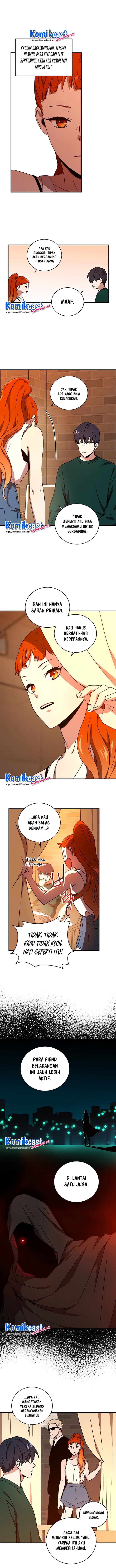 Read Return Of Frozen Player ID Manga Online