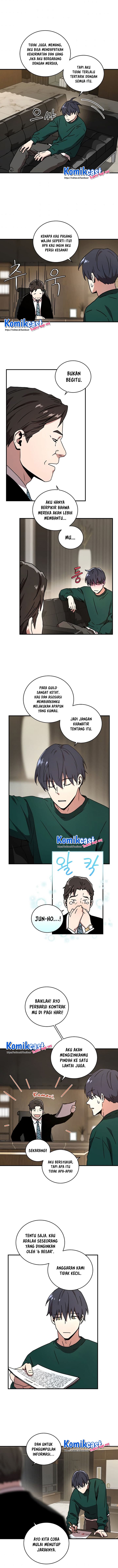 Read Return Of Frozen Player ID Manga Online