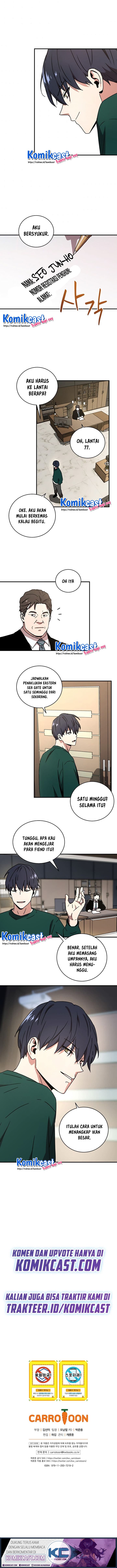 Read Return Of Frozen Player ID Manga Online
