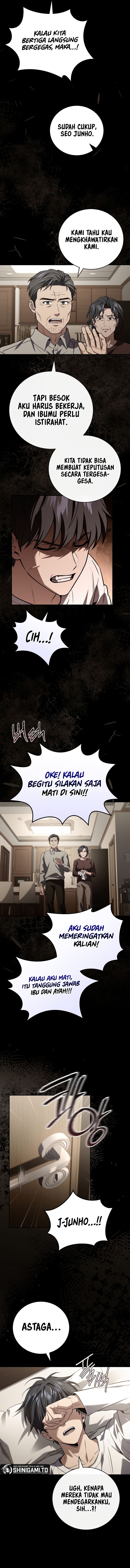 Read Return Of Frozen Player ID Manga Online
